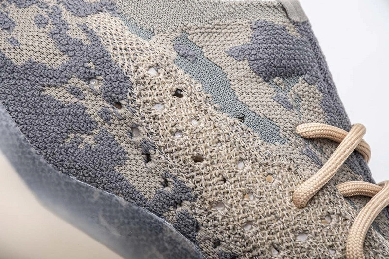 adidas Yeezy Boost 380 “Mist Reflective”  FX9764