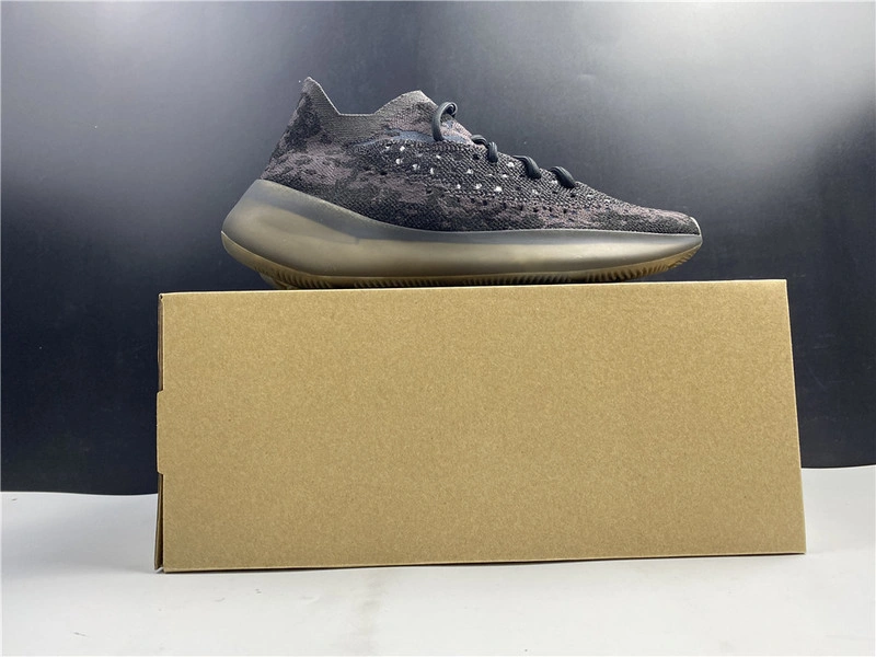 adidas Yeezy Boost 380 Onyx Reflective - H02536