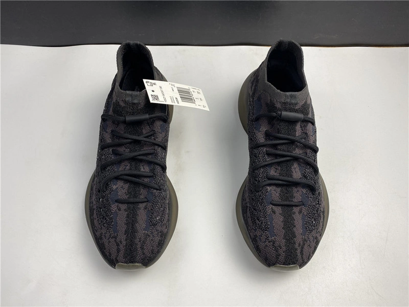 adidas Yeezy Boost 380 Onyx Reflective - H02536