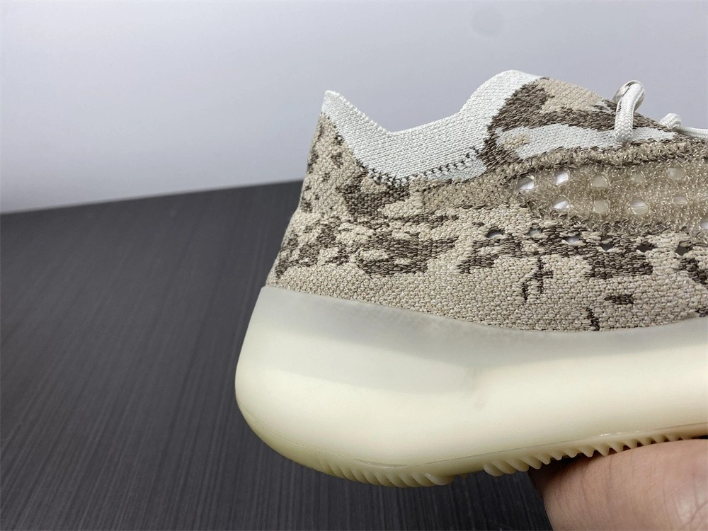 adidas Yeezy Boost 380 Pyrite - GZ0473