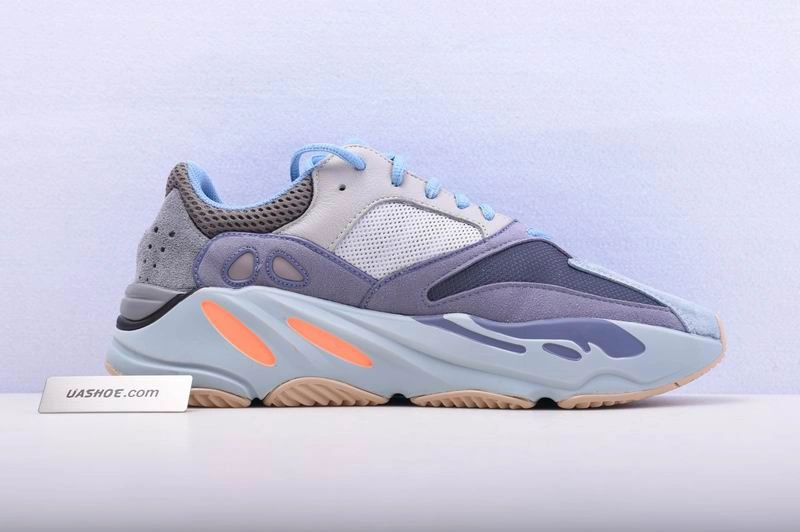 adidas Yeezy Boost 700 Carbon Blue   FW2498