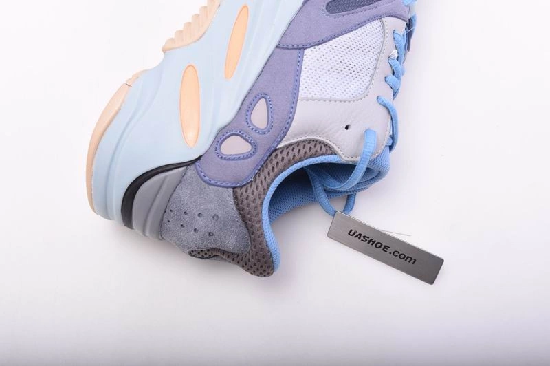 adidas Yeezy Boost 700 Carbon Blue   FW2498