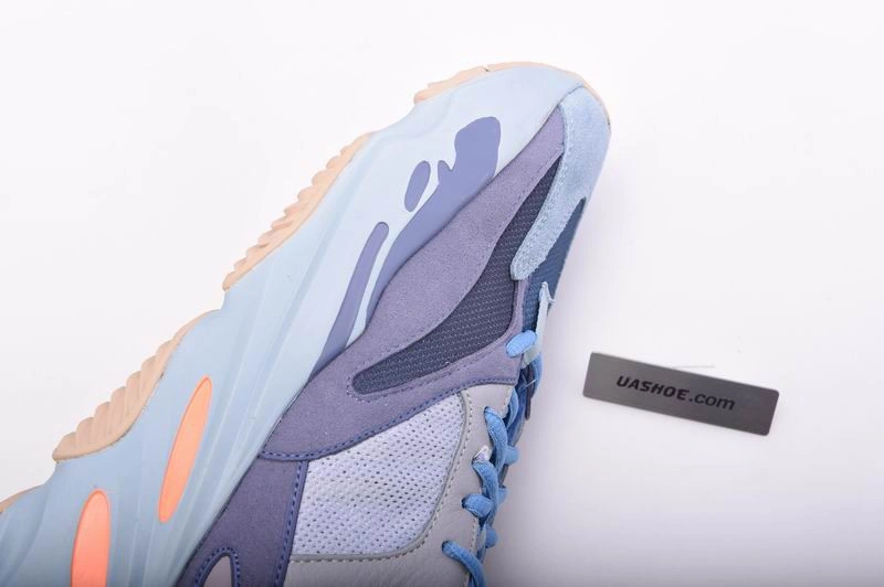 adidas Yeezy Boost 700 Carbon Blue   FW2498