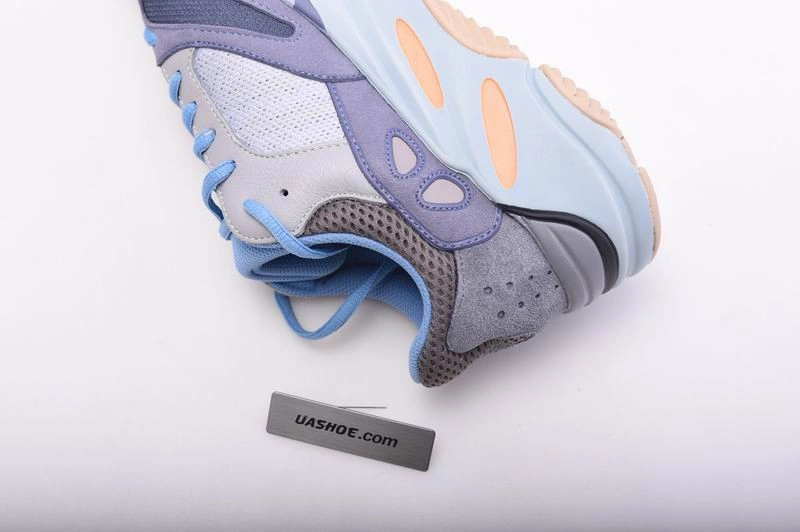 adidas Yeezy Boost 700 Carbon Blue   FW2498