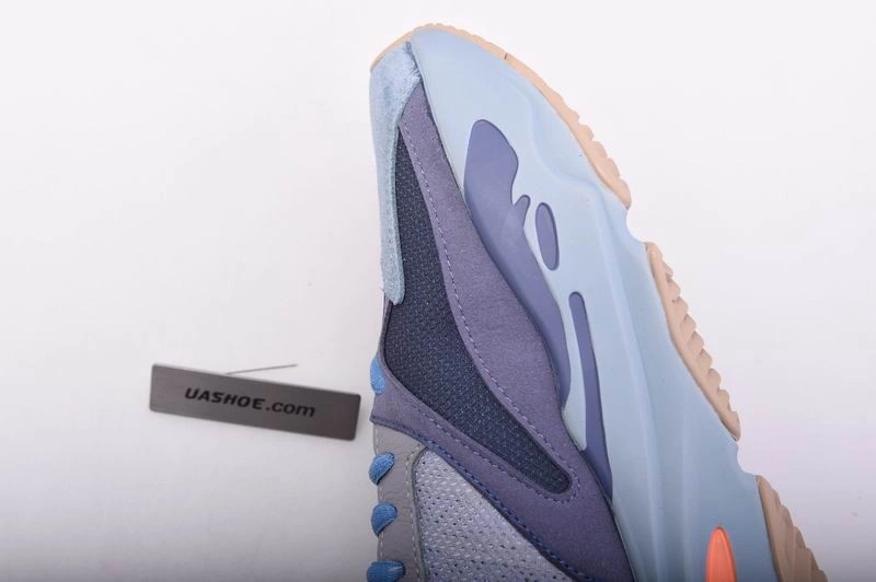 adidas Yeezy Boost 700 Carbon Blue   FW2498