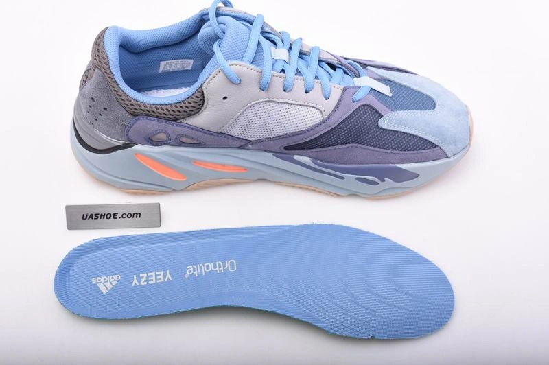 adidas Yeezy Boost 700 Carbon Blue   FW2498