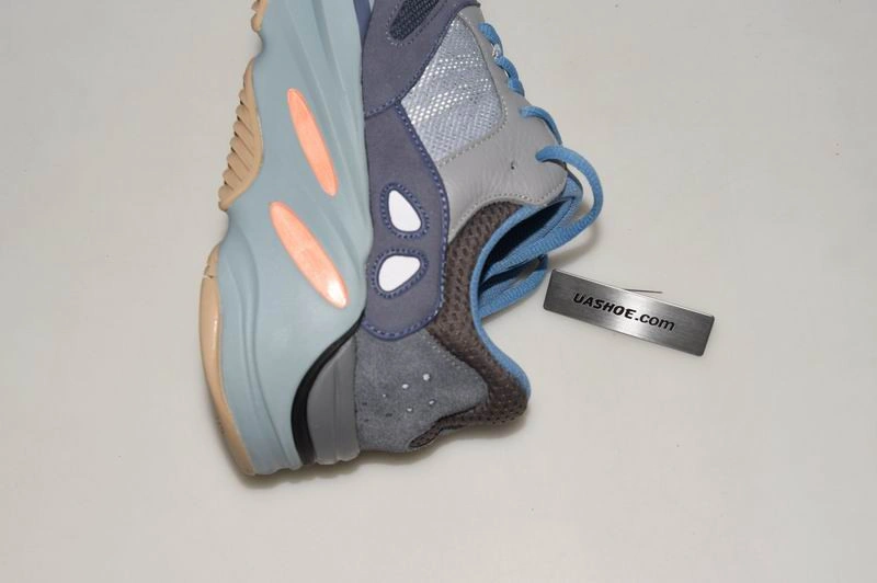 adidas Yeezy Boost 700 Carbon Blue   FW2498