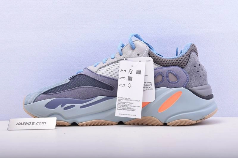 adidas Yeezy Boost 700 Carbon Blue   FW2498
