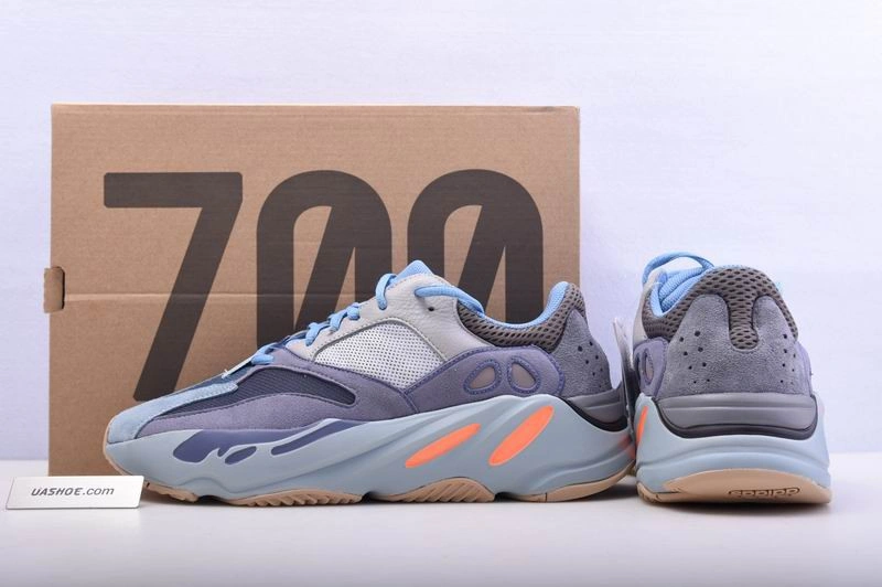 adidas Yeezy Boost 700 Carbon Blue   FW2498