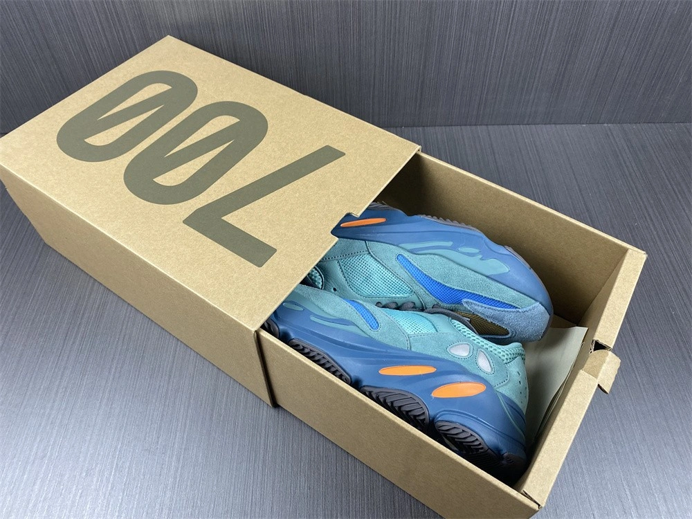 adidas Yeezy Boost 700 Faded Azure GZ2002