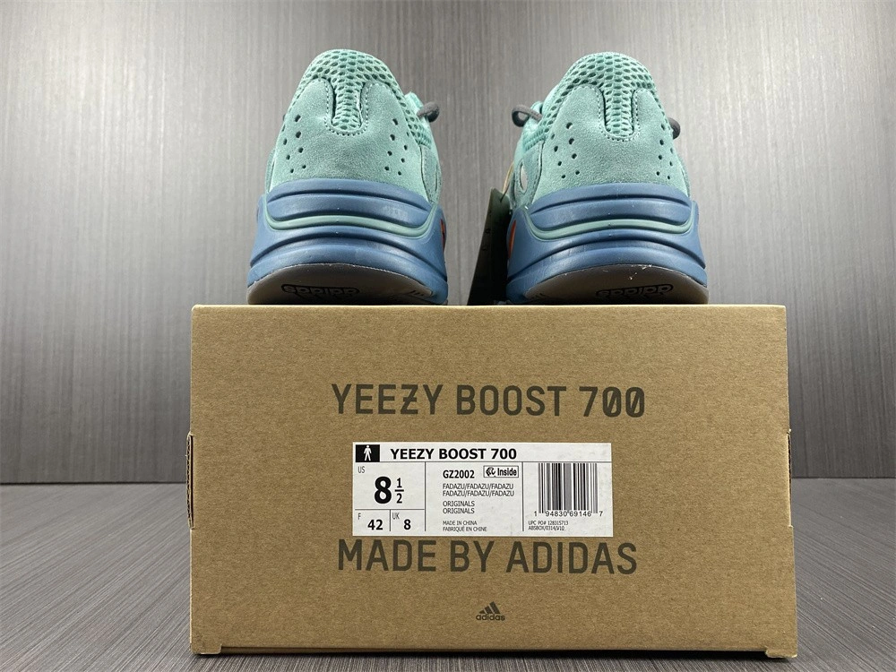 adidas Yeezy Boost 700 Faded Azure GZ2002