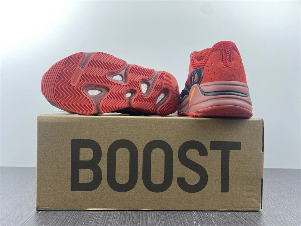adidas Yeezy Boost 700 Hi-Res Red HQ6979
