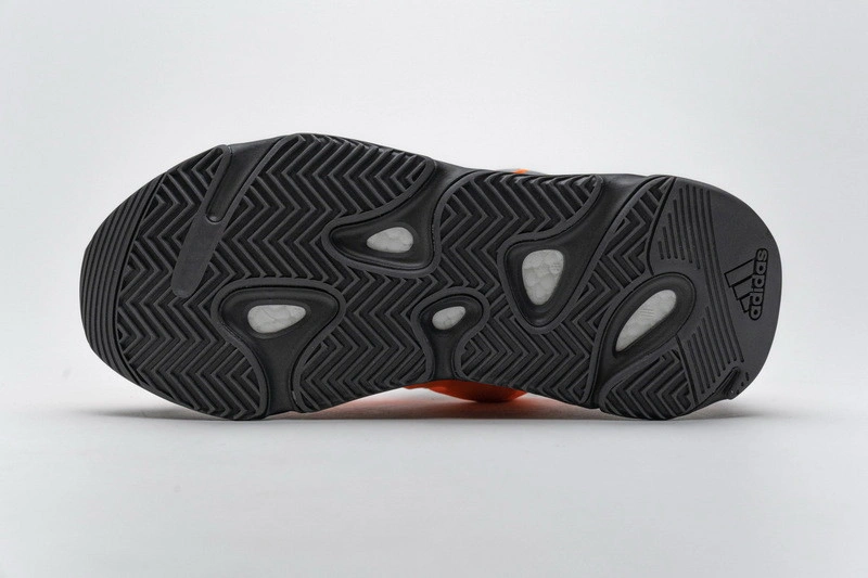 adidas Yeezy Boost 700 MNVN  “Orange”  FV3258