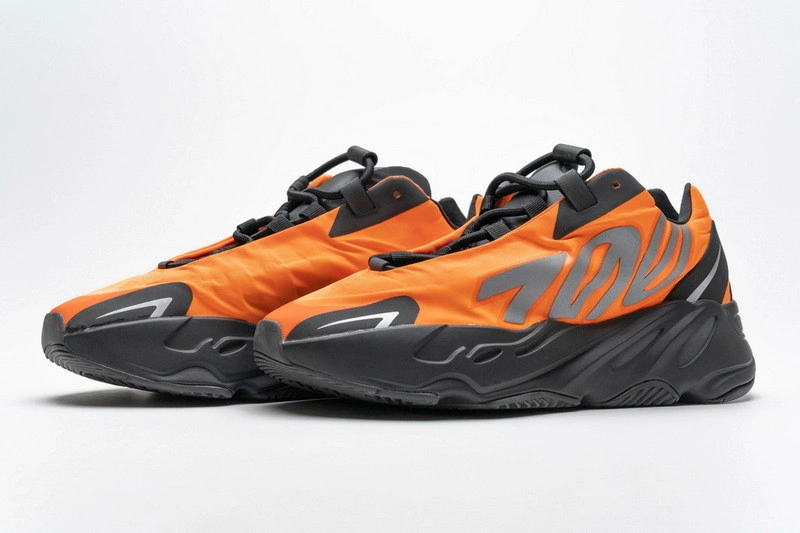 adidas Yeezy Boost 700 MNVN  “Orange”  FV3258