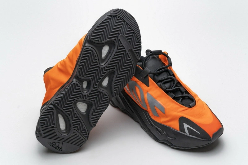adidas Yeezy Boost 700 MNVN  “Orange”  FV3258