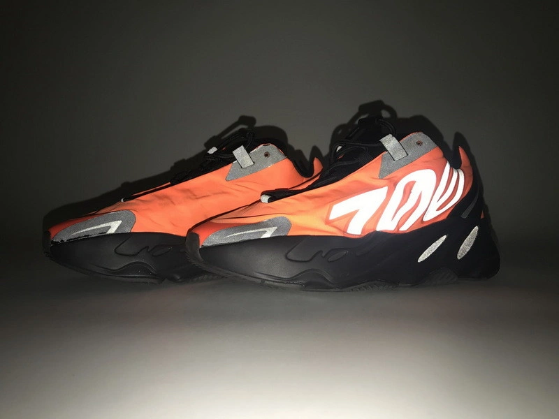 adidas Yeezy Boost 700 MNVN  “Orange”  FV3258