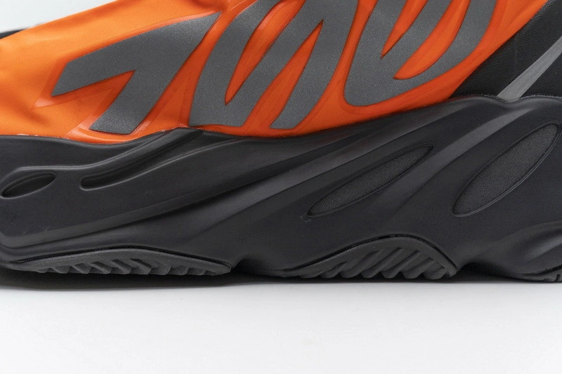 adidas Yeezy Boost 700 MNVN  “Orange”  FV3258