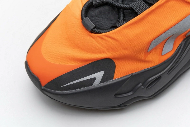 adidas Yeezy Boost 700 MNVN  “Orange”  FV3258