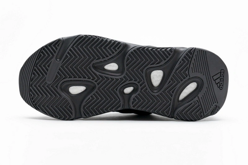 adidas Yeezy Boost 700 MNVN “Black”  FV4440