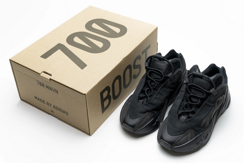 adidas Yeezy Boost 700 MNVN “Black”  FV4440