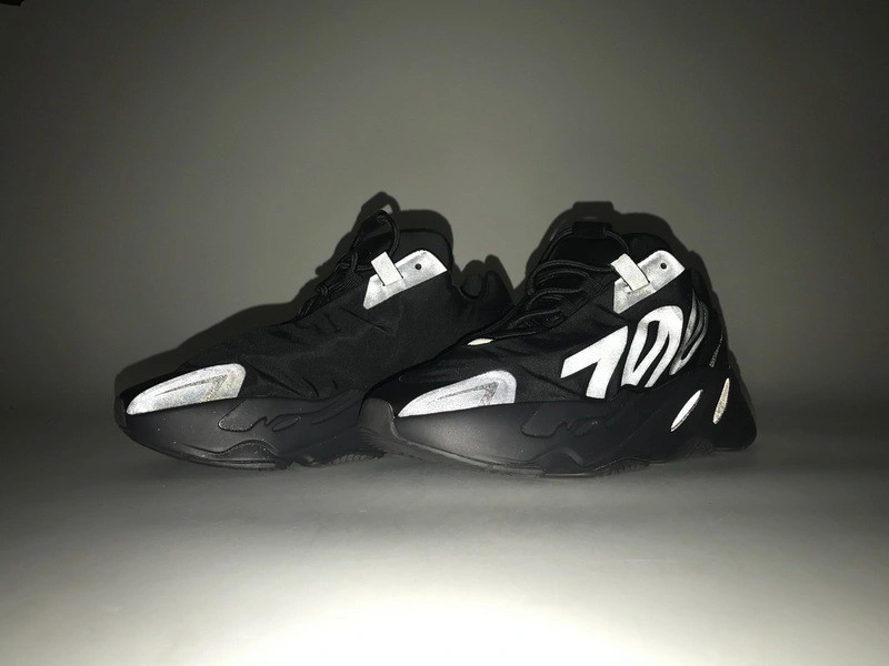 adidas Yeezy Boost 700 MNVN “Black”  FV4440