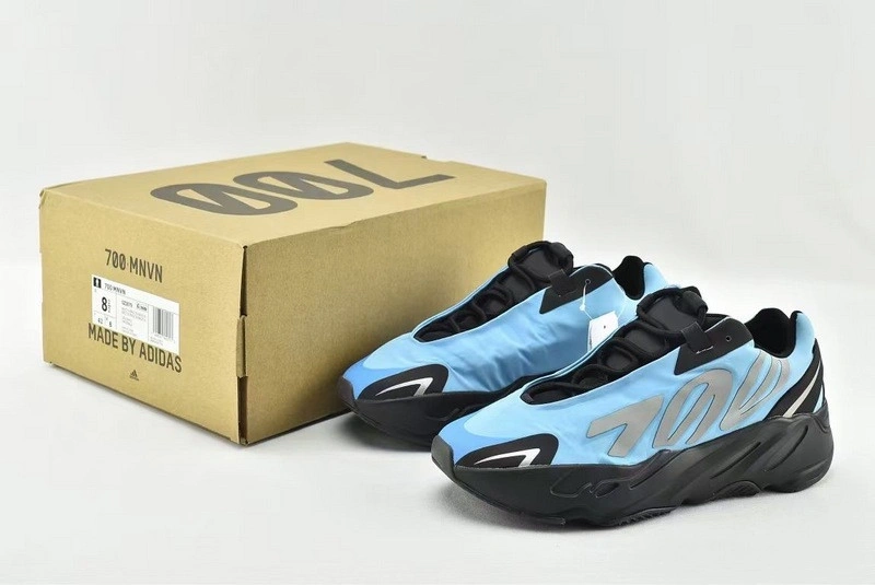 adidas Yeezy Boost 700 MNVN “Bright Cyan   GZ3079