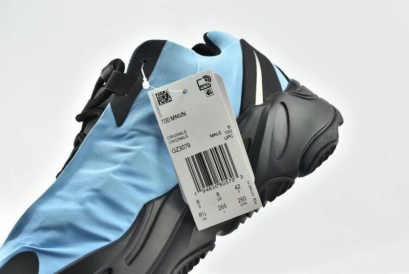 adidas Yeezy Boost 700 MNVN “Bright Cyan   GZ3079
