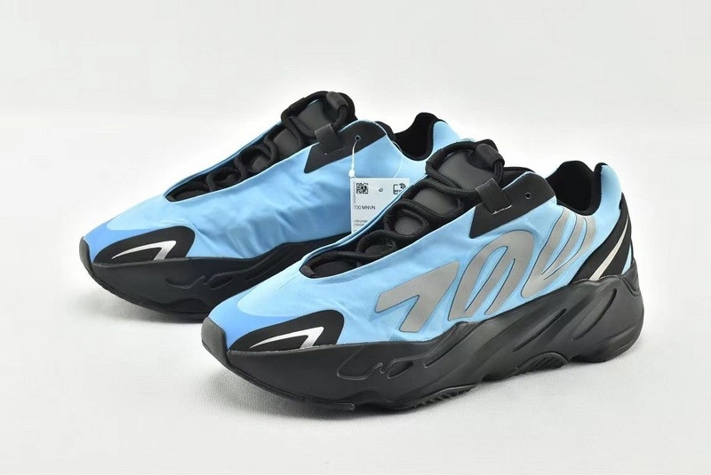 adidas Yeezy Boost 700 MNVN “Bright Cyan   GZ3079