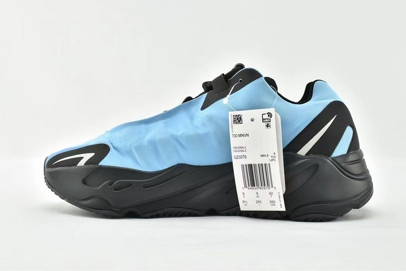 adidas Yeezy Boost 700 MNVN “Bright Cyan   GZ3079