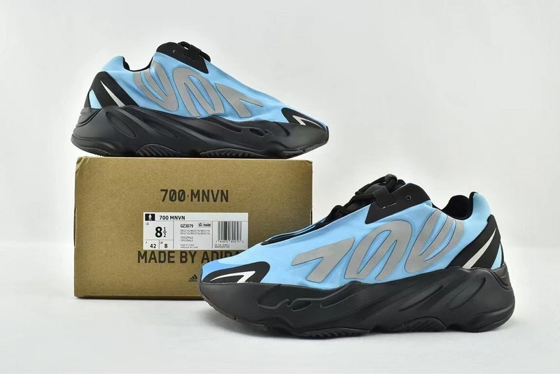 adidas Yeezy Boost 700 MNVN “Bright Cyan   GZ3079