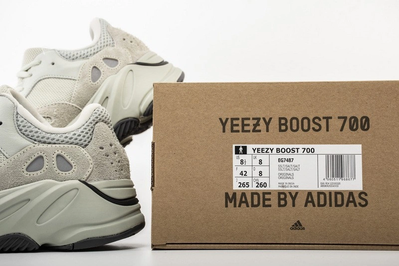adidas Yeezy Boost 700 Salt EG7487