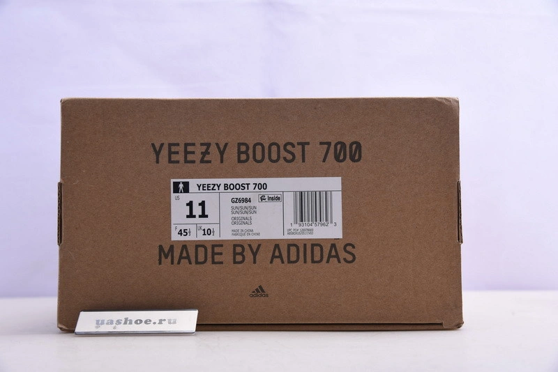 adidas Yeezy Boost 700 Sun  GZ6984