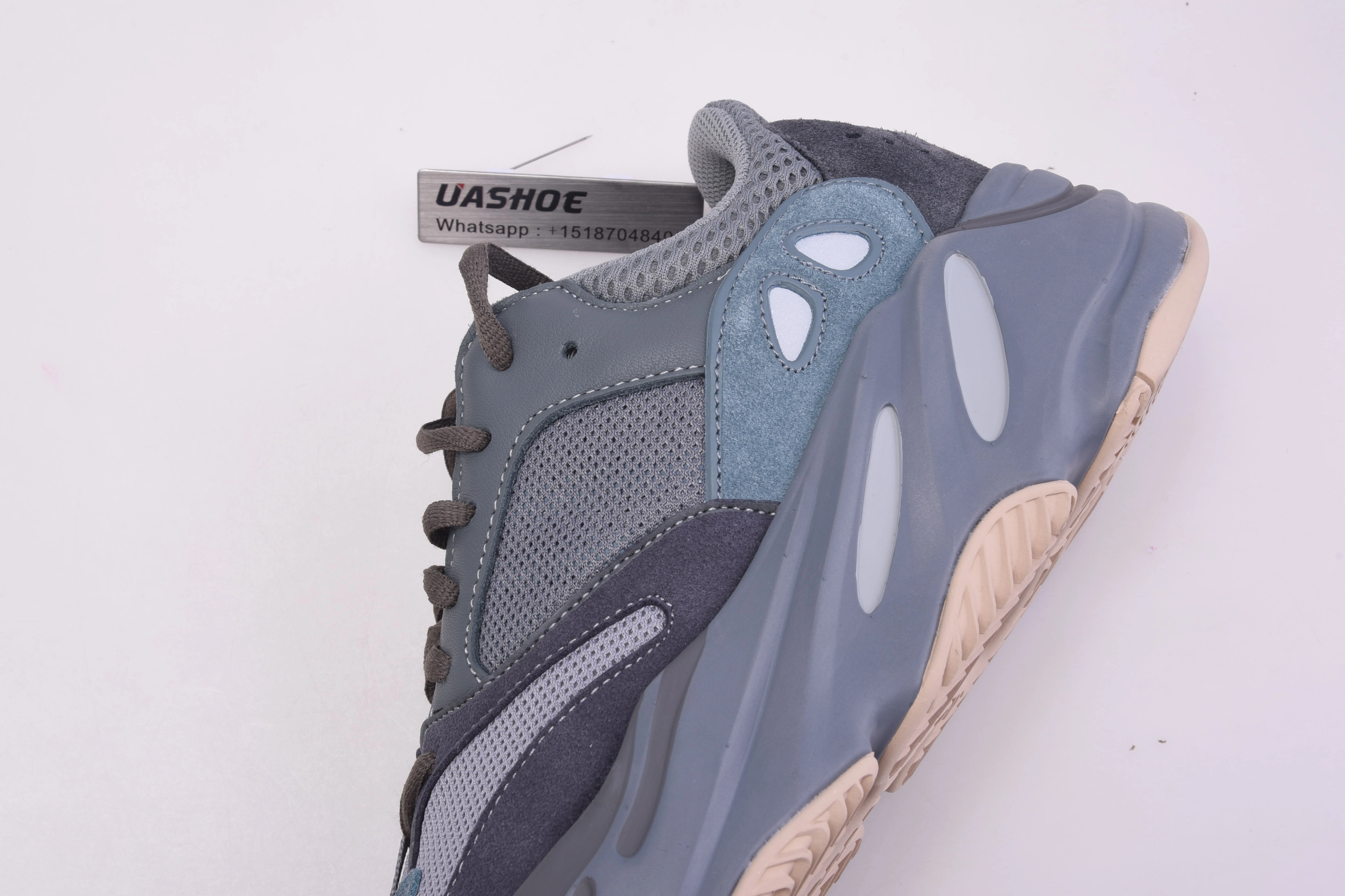 adidas Yeezy Boost 700 Teal Blue  FW2499