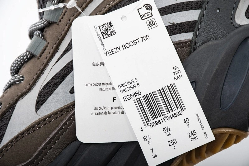 adidas Yeezy Boost 700 V2 Geode EG6860