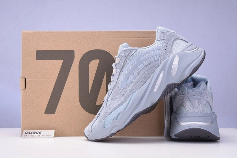 adidas Yeezy Boost 700 V2 Hospital Blue  FV8424
