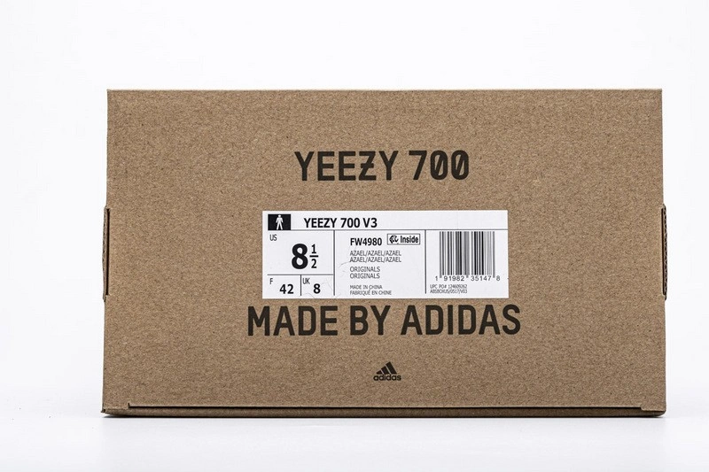 adidas Yeezy Boost 700 V3 'Azael'   FW4980