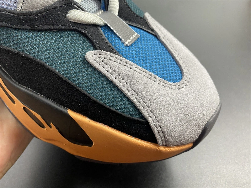 adidas Yeezy Boost 700 Wash Orange - GW0296