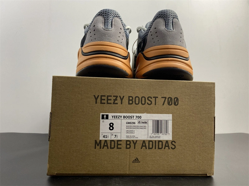 adidas Yeezy Boost 700 Wash Orange - GW0296