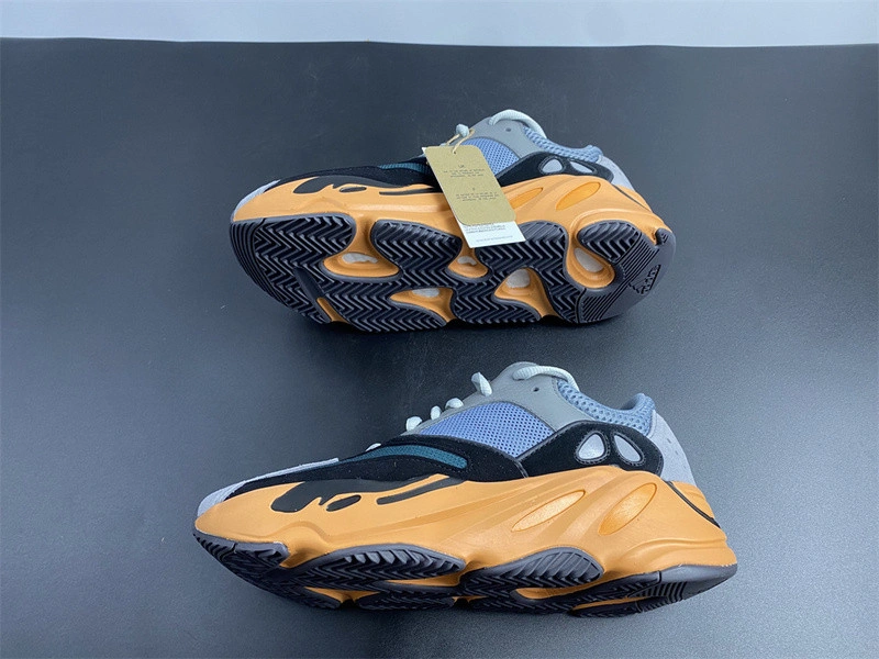 adidas Yeezy Boost 700 Wash Orange - GW0296