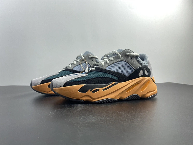 adidas Yeezy Boost 700 Wash Orange - GW0296