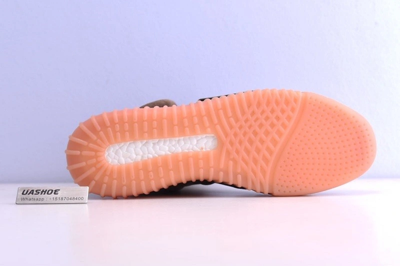 adidas Yeezy Boost 750 Light Brown Gum Chocolate   BY2456