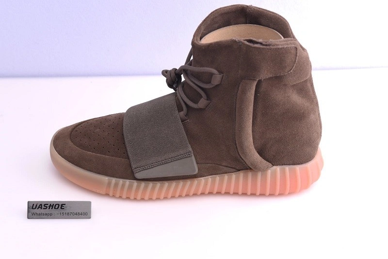 adidas Yeezy Boost 750 Light Brown Gum Chocolate   BY2456