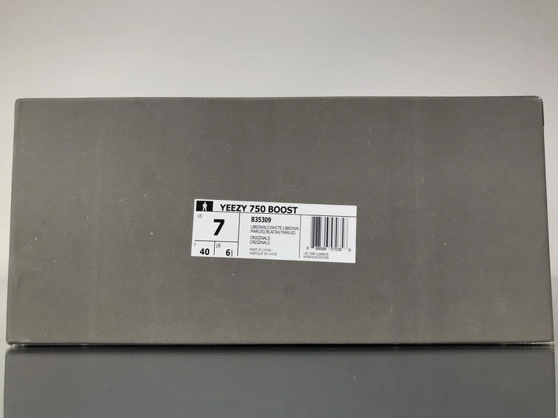 adidas Yeezy Boost 750 OG Light Brown  B35309