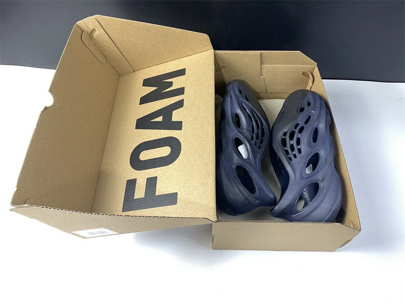 adidas Yeezy Foam RNNR Mineral Blue - GV7903