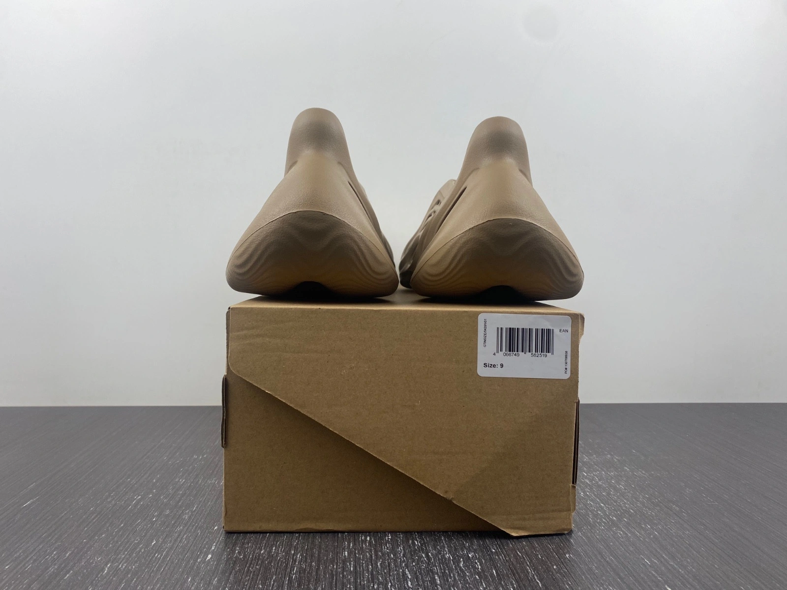 adidas Yeezy Foam RNR Clay Taupe Men's - GV6842