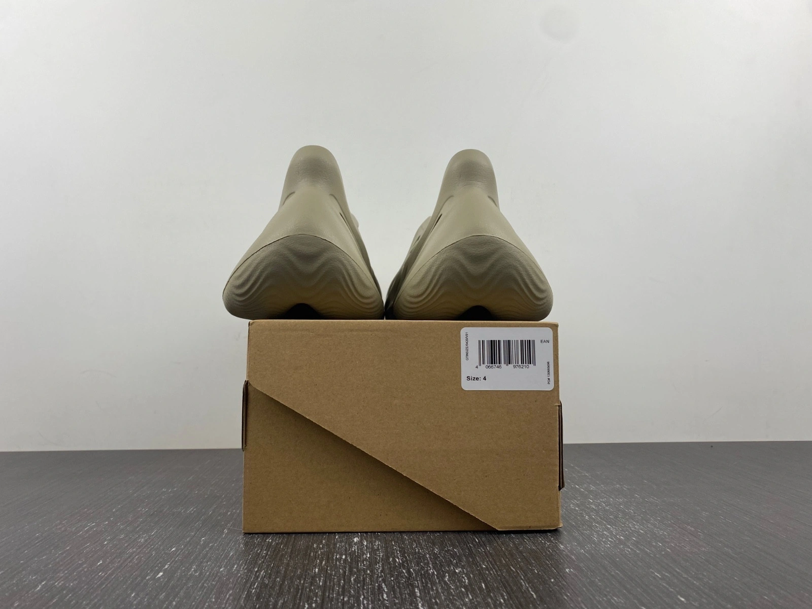 adidas Yeezy Foam RNR Stone Salt Men's - GV6840