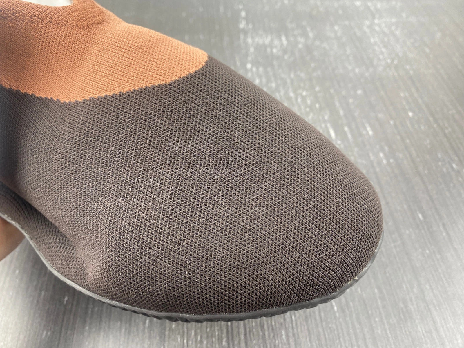 adidas Yeezy Knit RNR Stone Carbon - GY1759