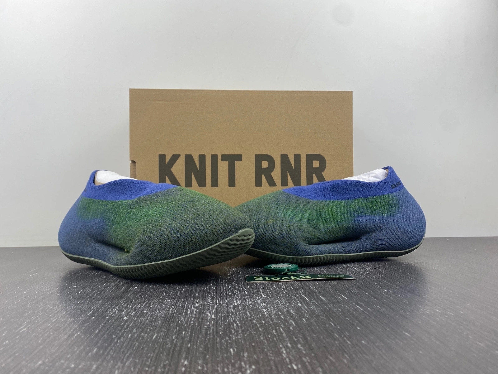 adidas Yeezy Knit Runner 'Faded Azure' FZ5907