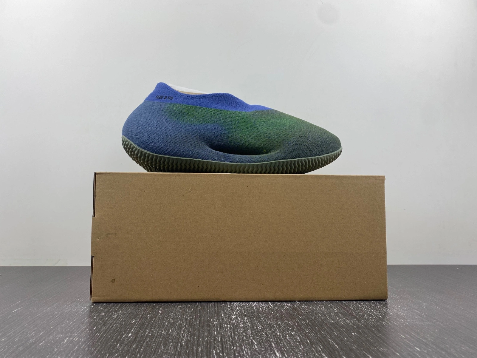 adidas Yeezy Knit Runner 'Faded Azure' FZ5907