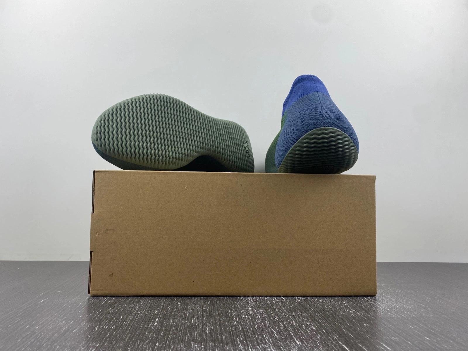 adidas Yeezy Knit Runner 'Faded Azure' FZ5907